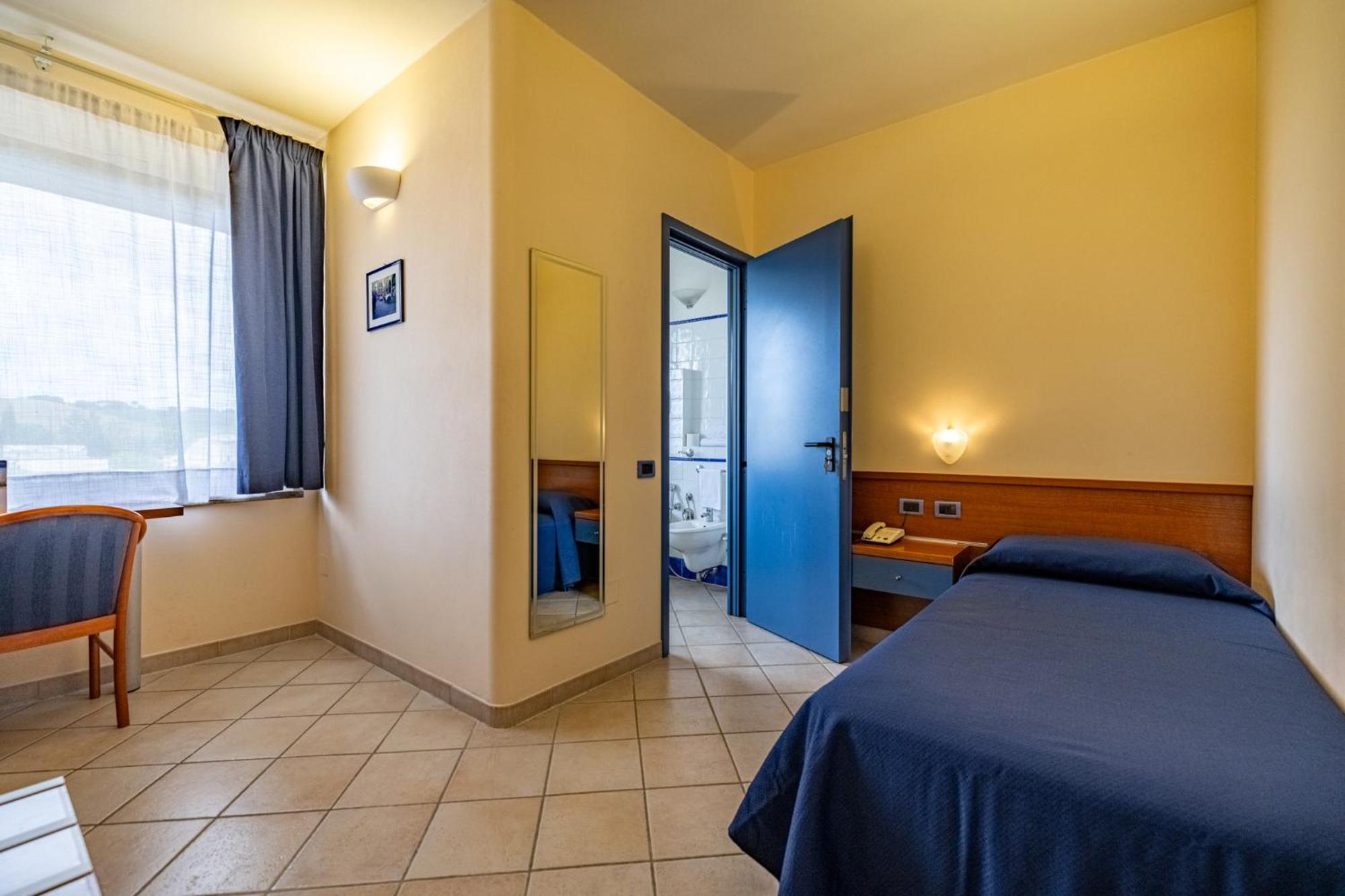 Hotel 1000 Miglia Monteroni dʼArbia Exterior foto