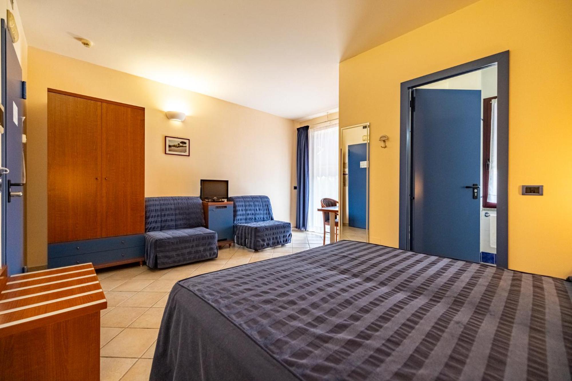 Hotel 1000 Miglia Monteroni dʼArbia Exterior foto
