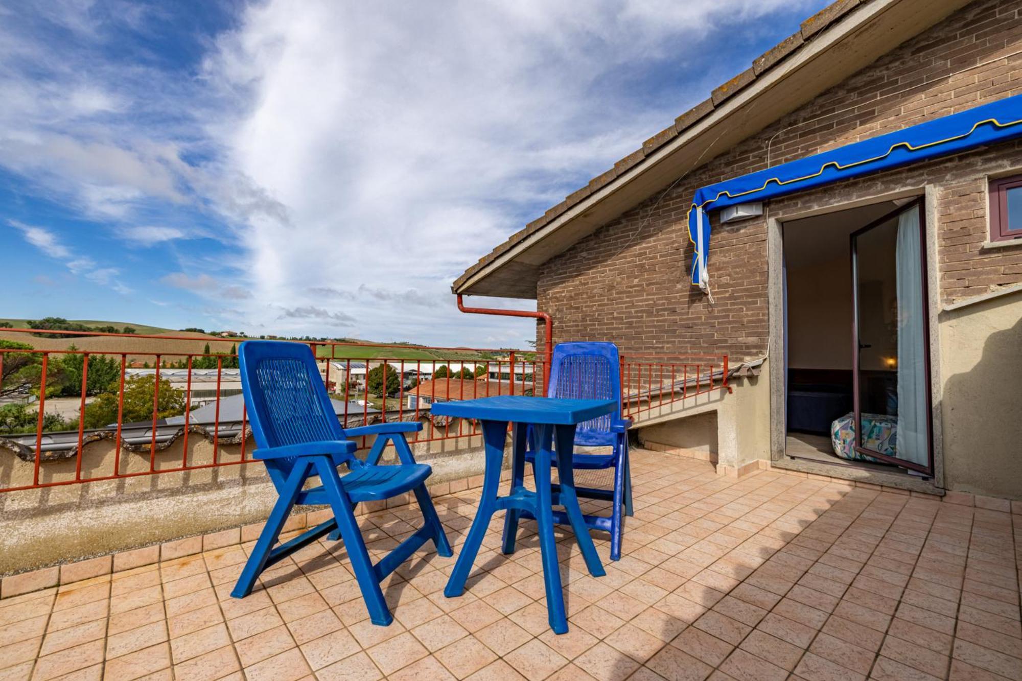 Hotel 1000 Miglia Monteroni dʼArbia Exterior foto
