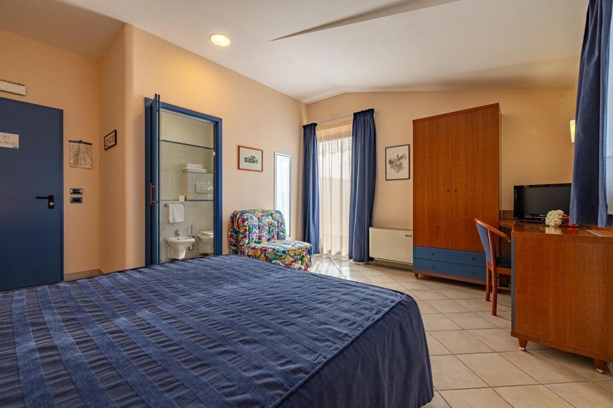Hotel 1000 Miglia Monteroni dʼArbia Exterior foto