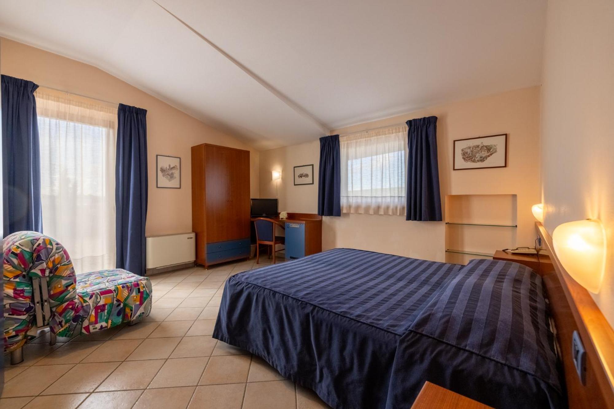 Hotel 1000 Miglia Monteroni dʼArbia Exterior foto