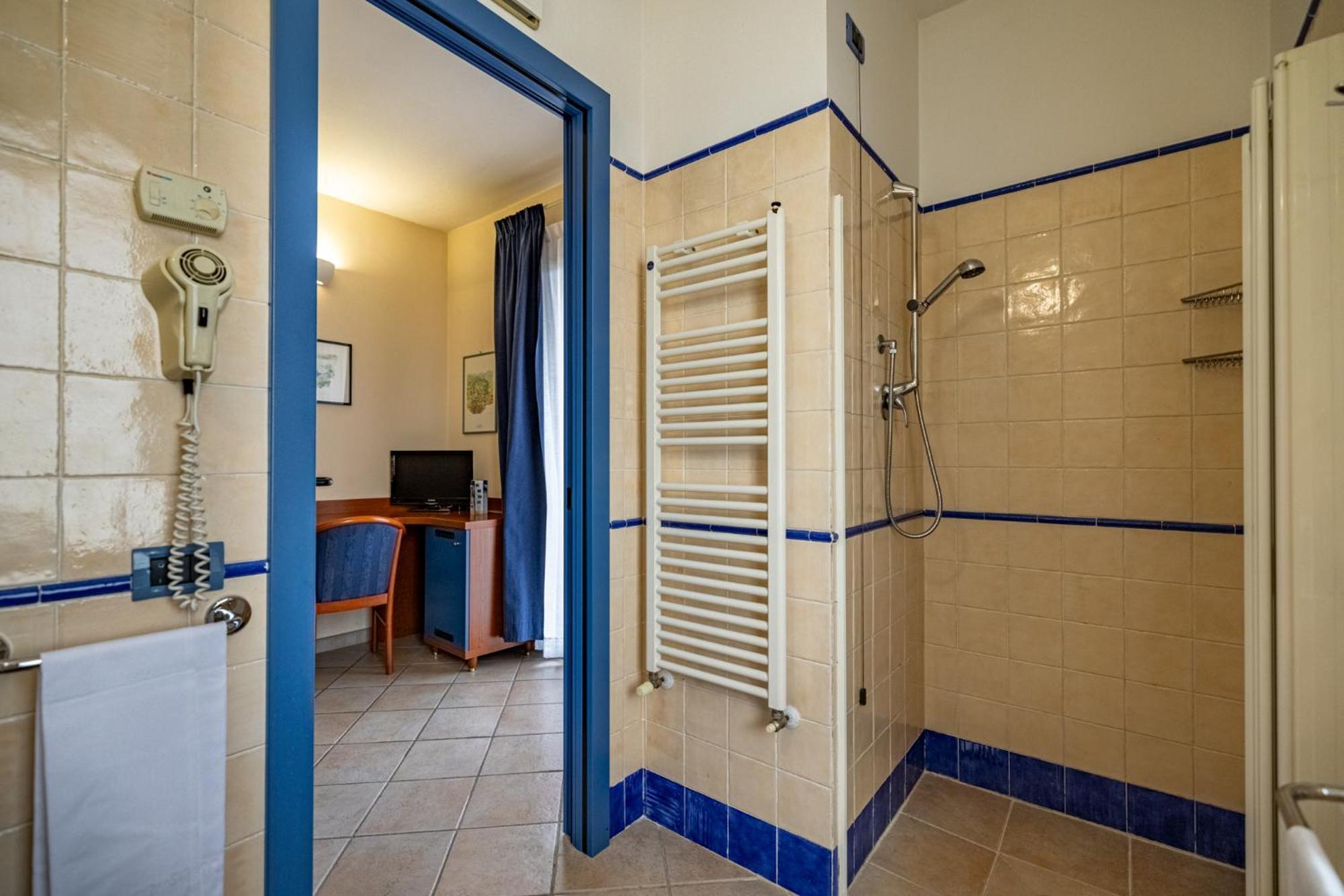 Hotel 1000 Miglia Monteroni dʼArbia Exterior foto
